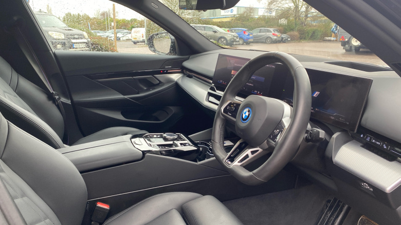 BMW 5 Series 530e M Sport Pro 4dr Auto Saloon